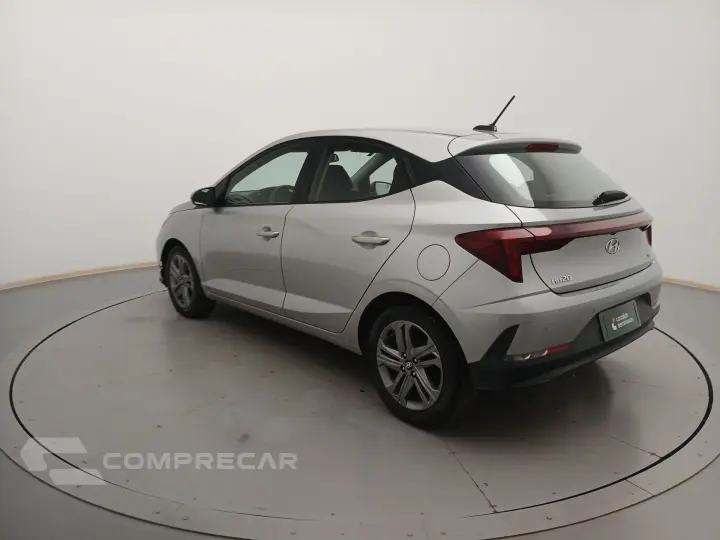 HB20 1.0 TGDI FLEX COMFORT PLUS AUTOMÁTICO