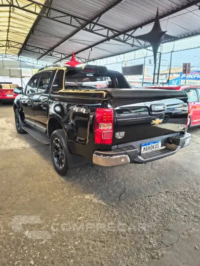 S10 P-Up H.Country 2.8 4x4 CD Dies.Aut.