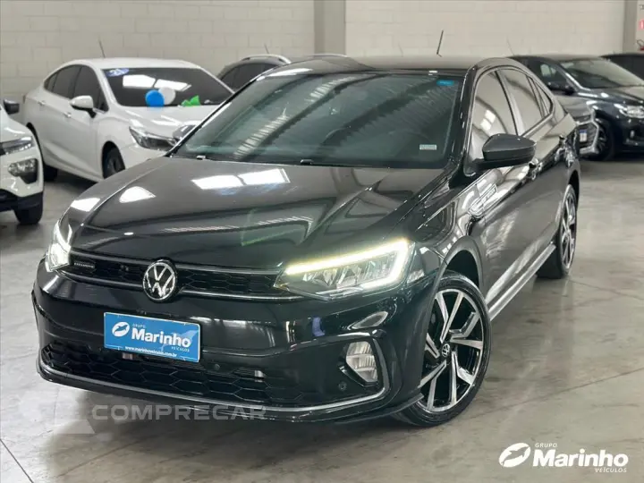 VIRTUS 1.4 250 TSI EXCLUSIVE AUTOMÁTICO