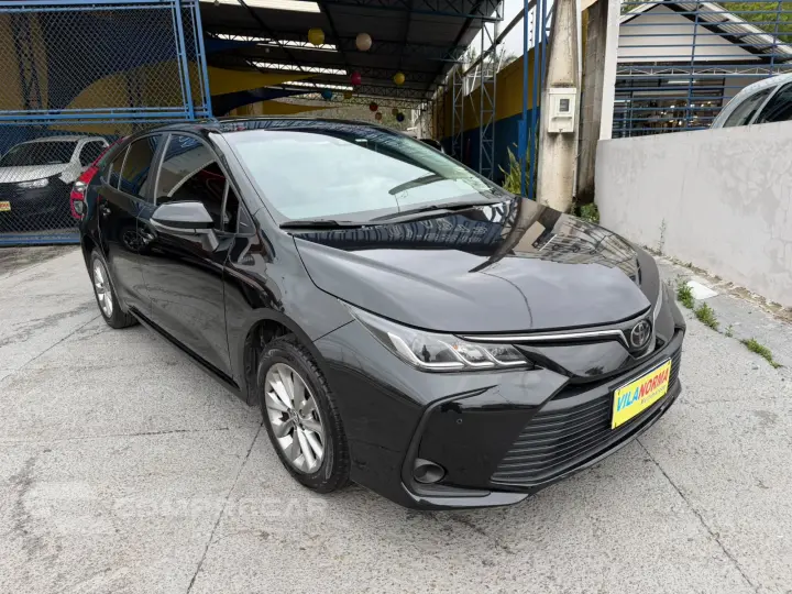 COROLLA 2.0 Vvt-ie GLI