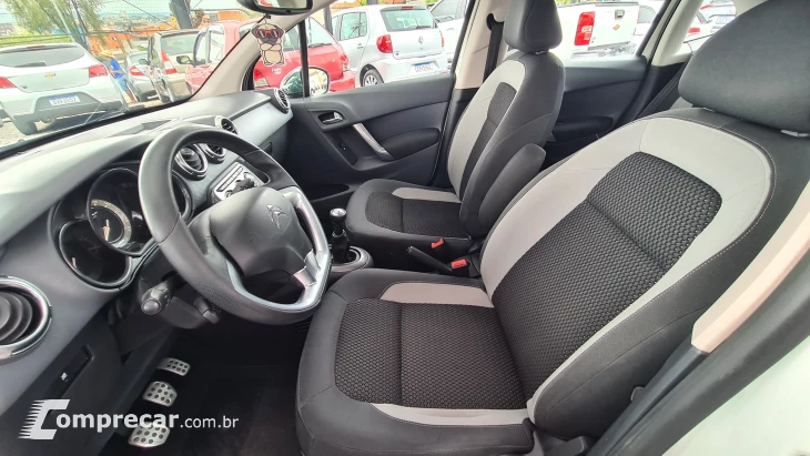 C3 Exclusive 1.6 16V (Flex)
