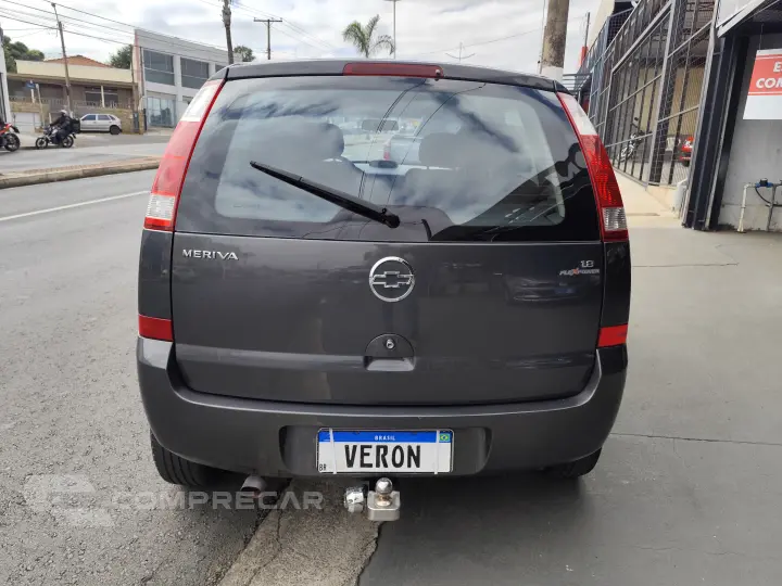 MERIVA 1.8 MPFI Maxx 8V
