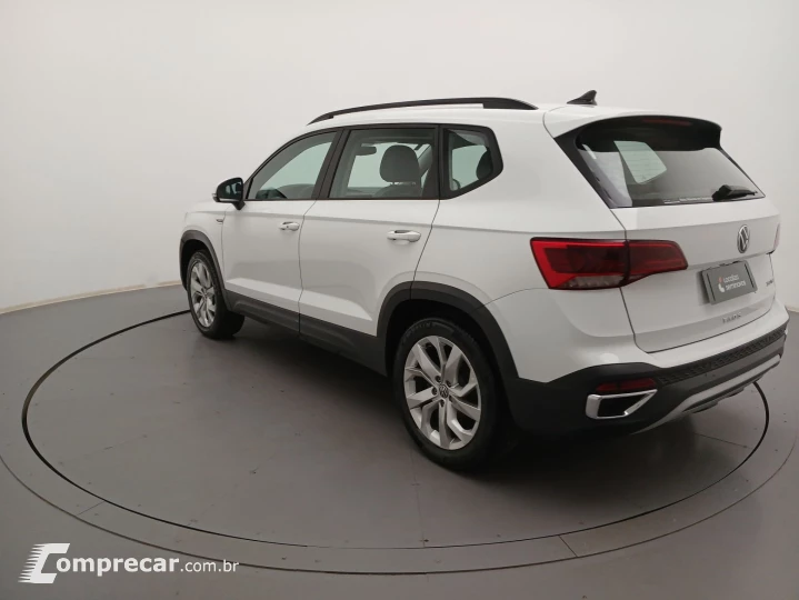 TAOS 1.4 250 TSI TOTAL FLEX COMFORTLINE AUTOMÁTICO