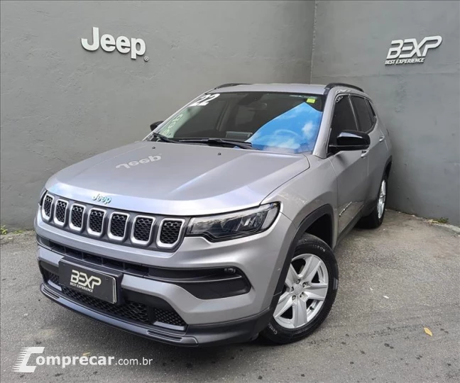 COMPASS 1.3 T270 Turbo Sport