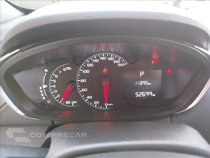 TRACKER 1.4 16V Turbo LT