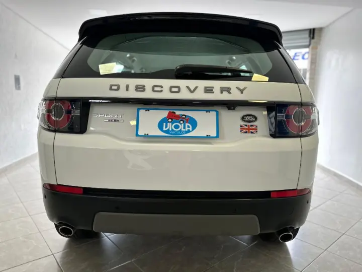 Discovery Sport SE 2.0 4x4 Aut.