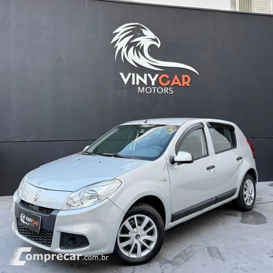 SANDERO 1.6 Expression 8V