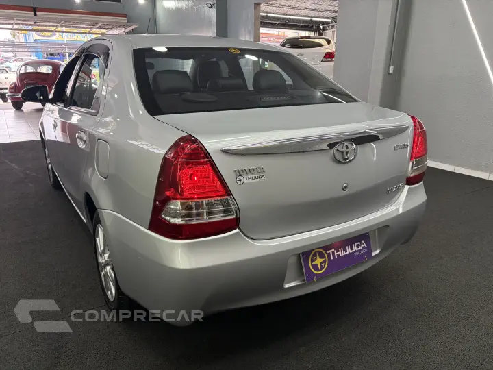 ETIOS 1.5 XLS Sedan 16V