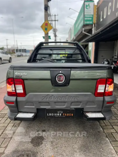 STRADA 1.8 MPI Adventure CE 8V