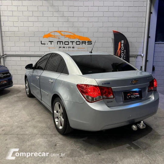 CRUZE 1.8 LT 16V