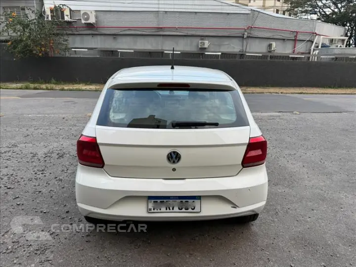 GOL 1.0 12V MPI Totalflex