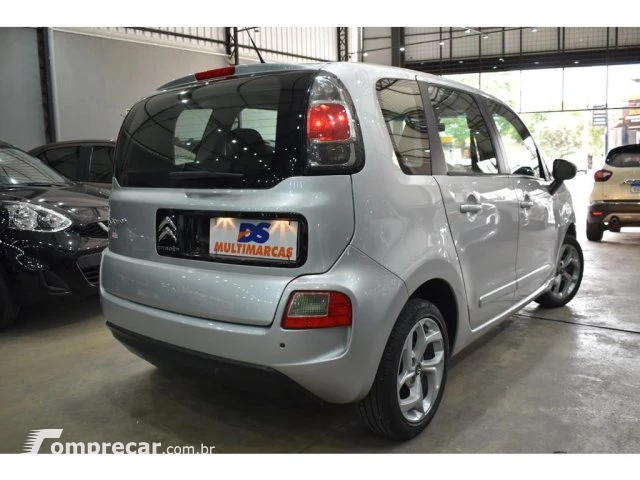 C3 - 1.5 TENDANCE 8V 4P MANUAL