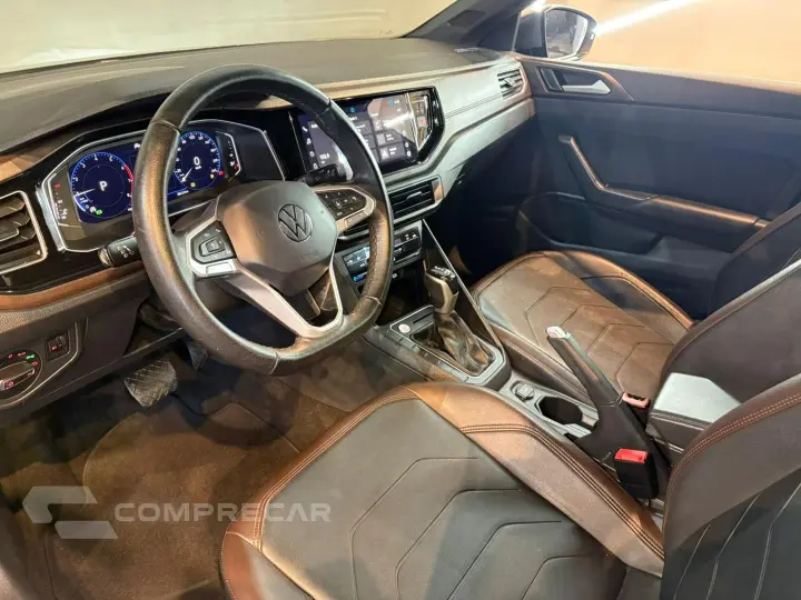 Virtus 1.0 200 Tsi Highline Automático