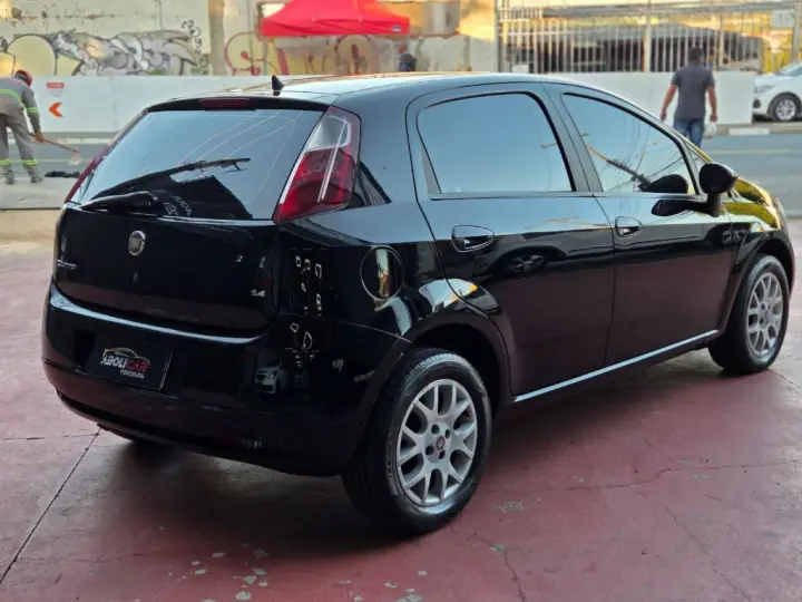 Punto 1.4 Fire Flex 8V 5p