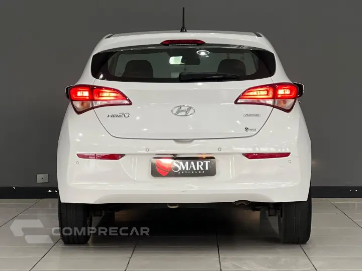 HB20 1.6 PREMIUM 16V FLEX 4P AUTOMÁTICO