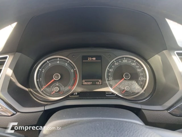 SAVEIRO - 1.6 MSI TRENDLINE CS 8V 2P MANUAL
