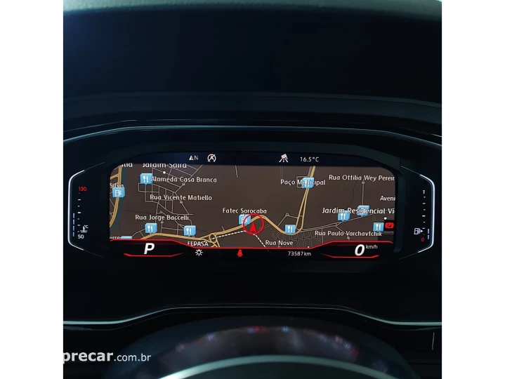 JETTA 2.0 350 TSI GASOLINA GLI DSG