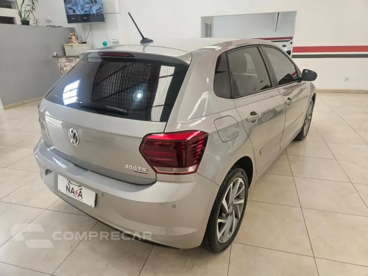 POLO 1.0 200 TSI Highline