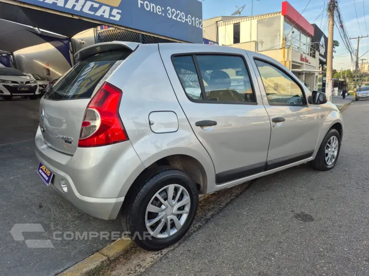 SANDERO 1.0 Expression 16V
