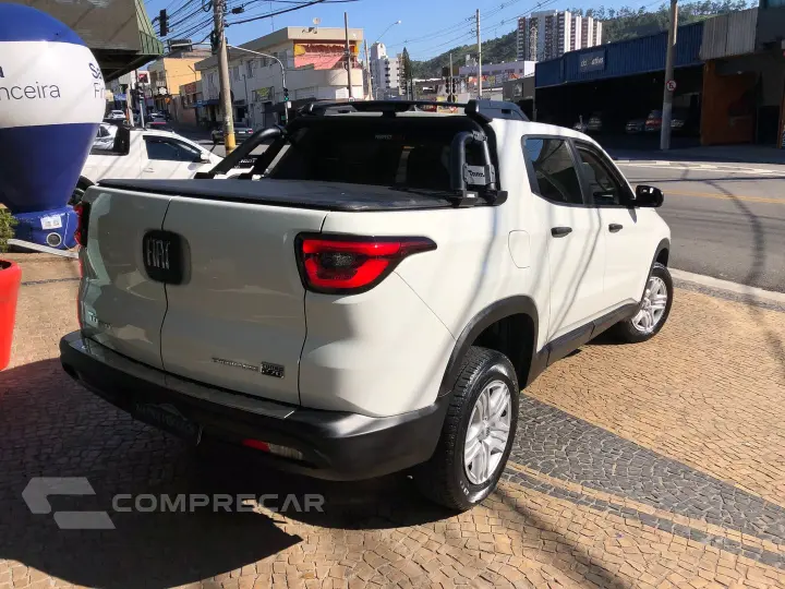 Toro 1.3 Turbo 270 Flex Endurance At6