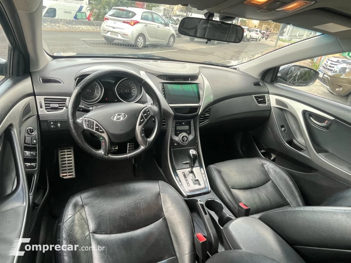 ELANTRA 2.0 GLS 16V