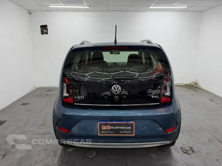 up! cross 1.0 TSI Total Flex 12V 5p