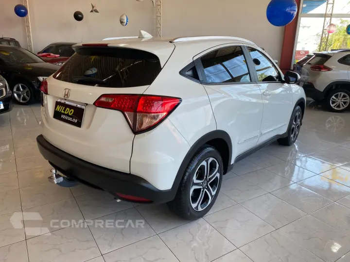HR-V 1.8 16V EX