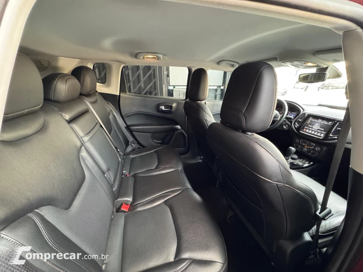 COMPASS 2.0 16V Limited 4X4