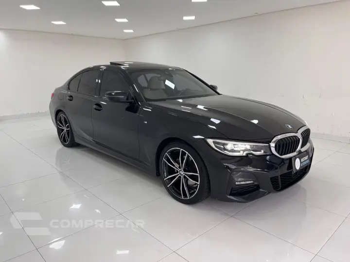 320I 2.0 16V Turbo M Sport