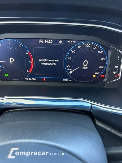 T-CROSS 1.0 200 TSI Comfortline