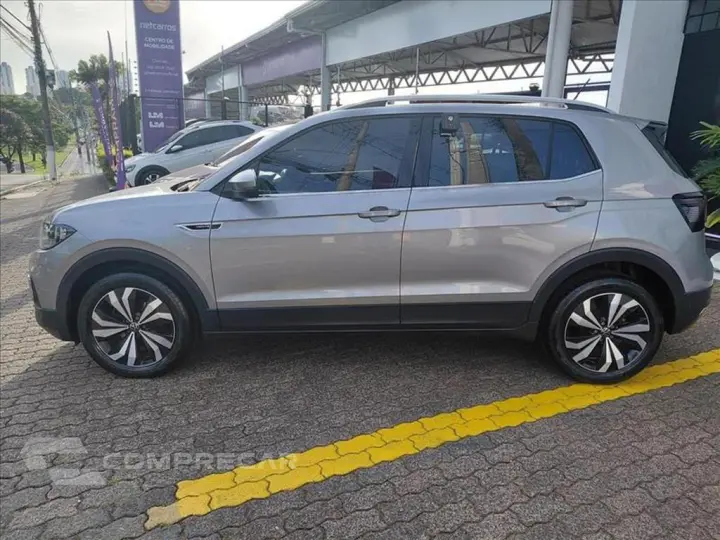 T-CROSS 1.4 250 TSI TOTAL FLEX HIGHLINE AUTOMÁTICO