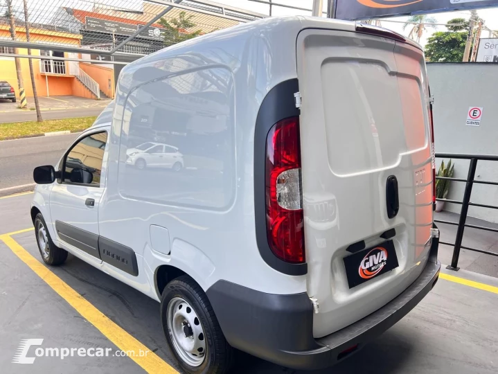 Fiorino Endurance EVO 1.4 Flex 8V 2p
