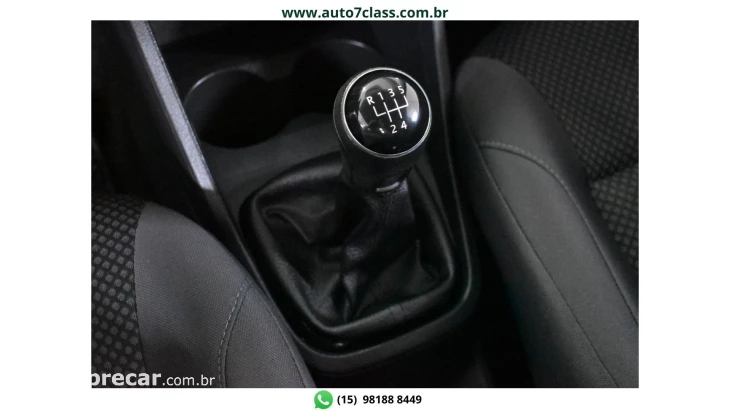 SAVEIRO - 1.6 MSI TRENDLINE CS 8V 2P MANUAL