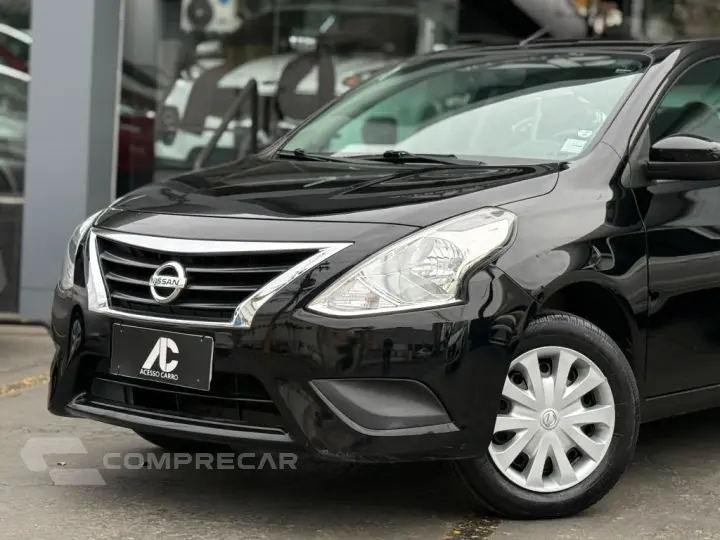VERSA 1.0 12V FlexStart 4p Mec.