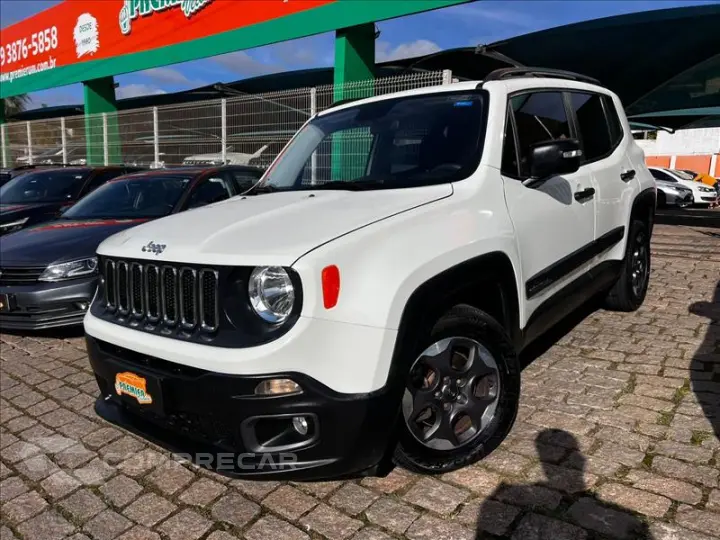 RENEGADE 1.8 16V Sport