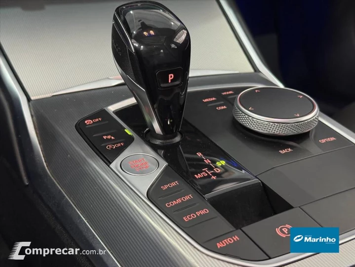 320i 2.0 16V TURBO FLEX GP AUTOMÁTICO
