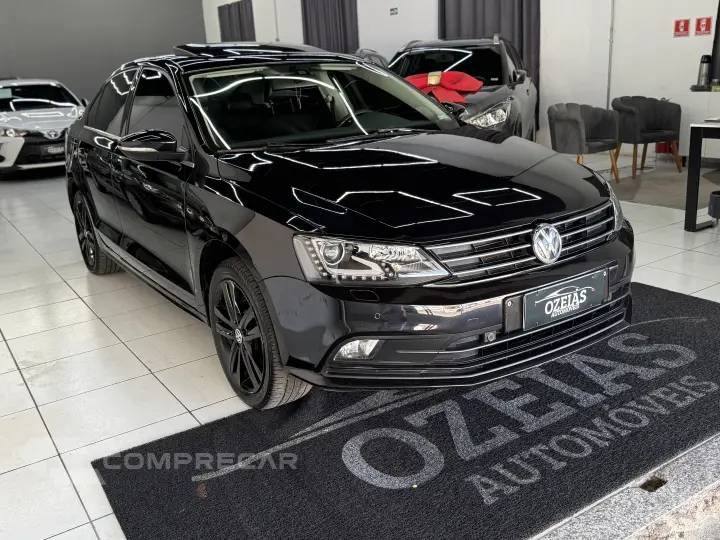 JETTA 2.0 TSI Highline