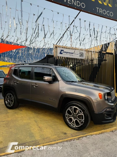 RENEGADE 1.8 16V Longitude