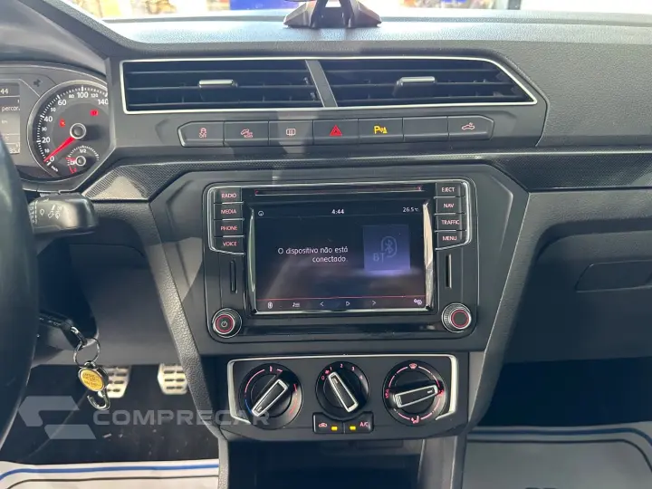 Saveiro CROSS 1.6 T.Flex 16V CD
