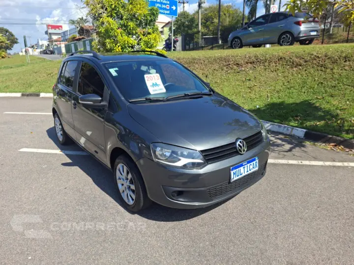 FOX 1.0 MI TREND 8V FLEX 4P MANUAL