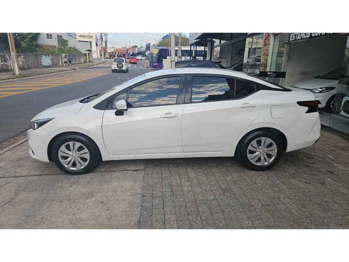 VERSA 1.6 16V FLEX SENSE XTRONIC