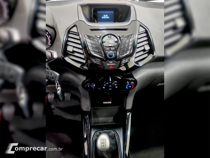 EcoSport FREESTYLE 1.6 16V Flex 5p