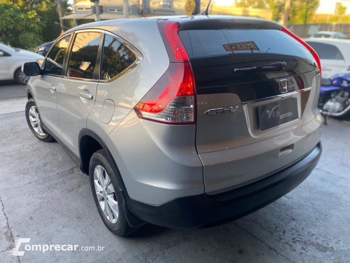 CRV 2.0 LX 4X2 16V