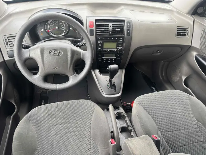 TUCSON 2.0 MPFI GLS 4X2 16V 143cv 2WD