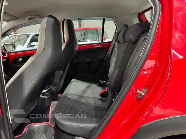 CROSS UP - 1.0 MPI 12V 4P MANUAL
