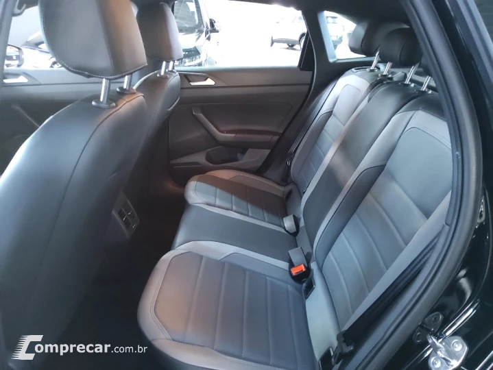 NIVUS 1.0 200 TSI TOTAL FLEX HIGHLINE AUTOMÁTICO