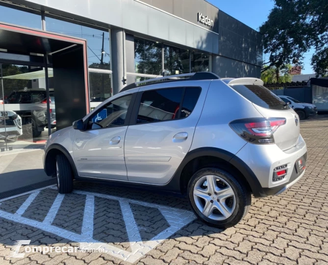 SANDERO 1.6 16V SCE ZEN