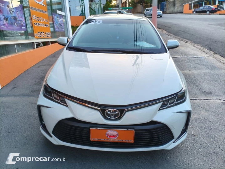 Corolla 2.0 16V 4P XEI FLEX AUTOMÁTICO