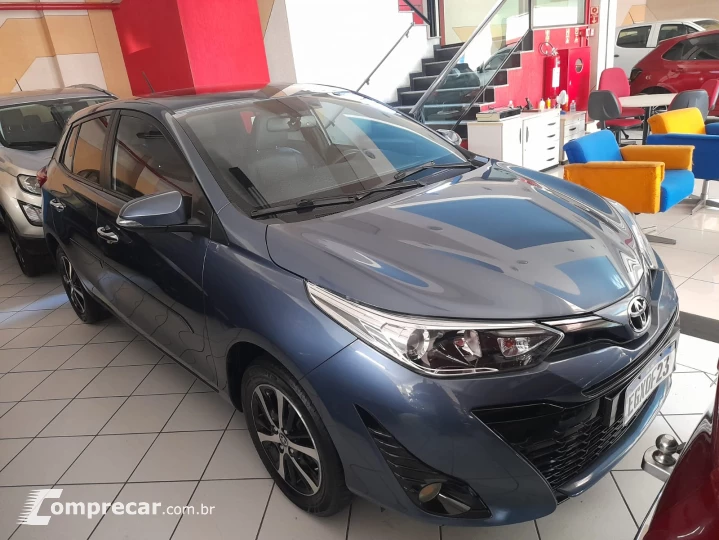 Yaris hatch XLS 1.5