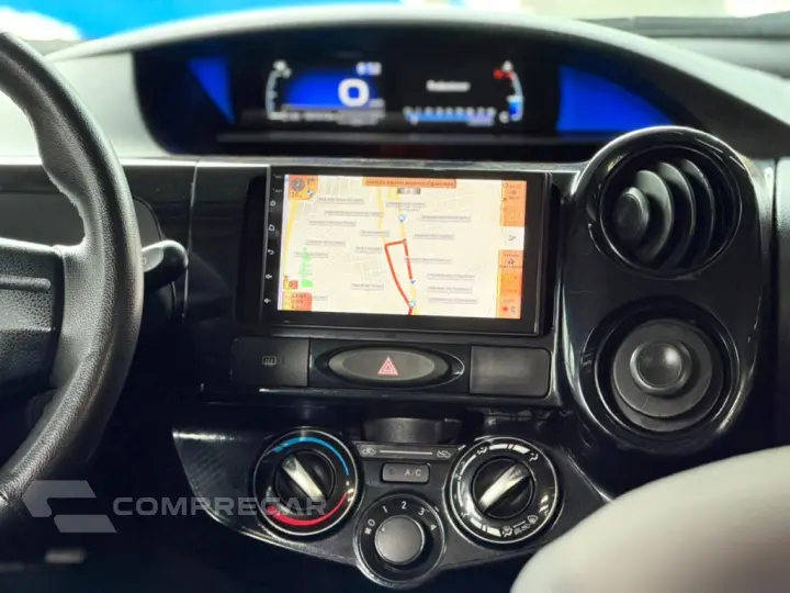 ETIOS 1.3 X 16V FLEX 4P MANUAL